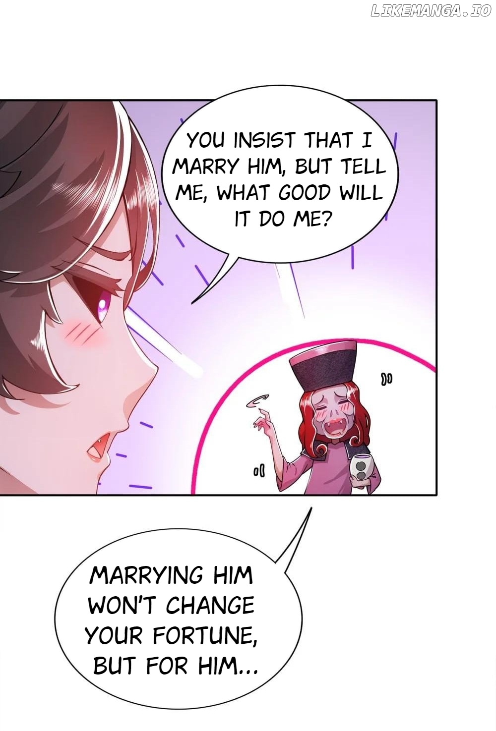 My Furry Harem Is After Me Chapter 155 - page 10